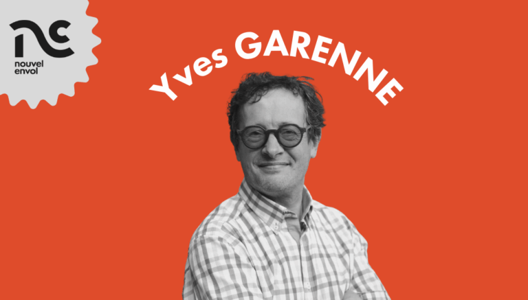 Yves Garenne chez Nouvel Envol