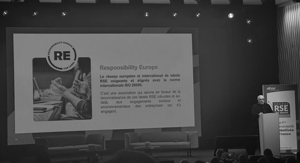 Intervention RSE Alain Jounot