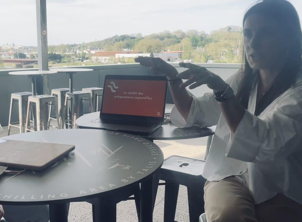 Intervention Gwladys RSE