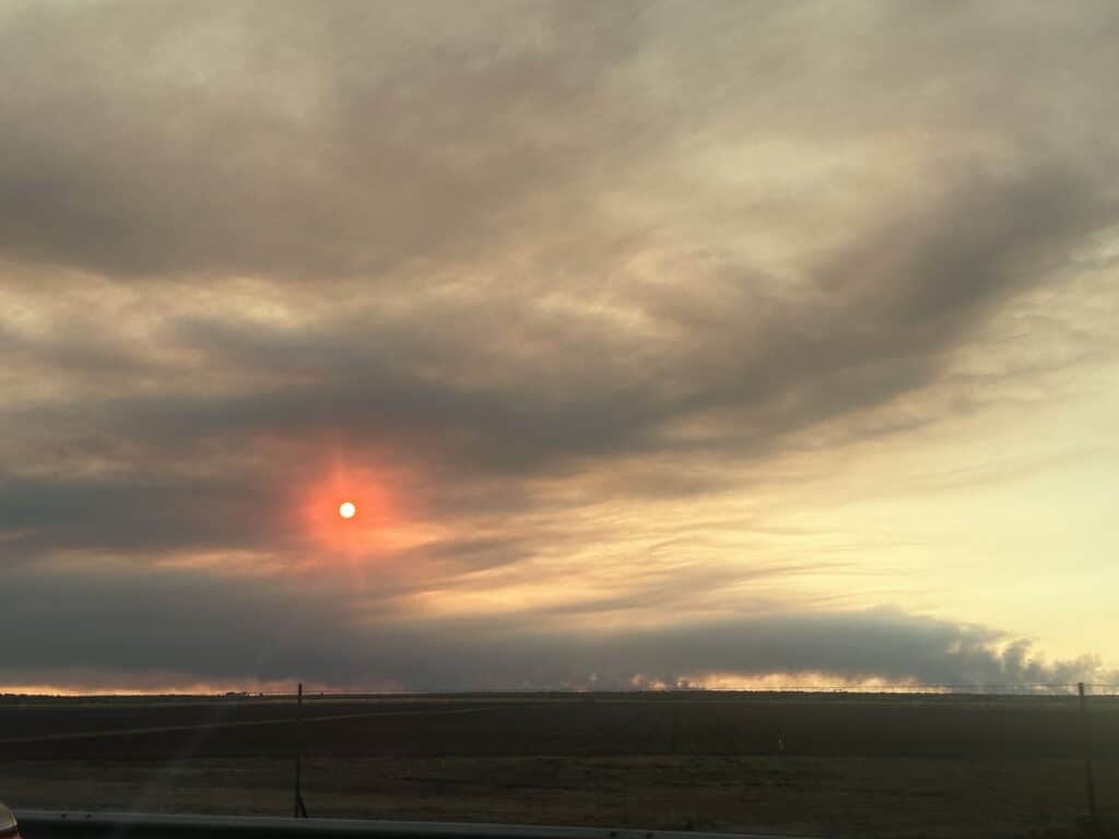 Incendie 